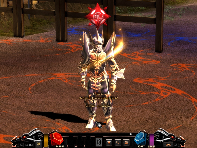 Set Black Dragon