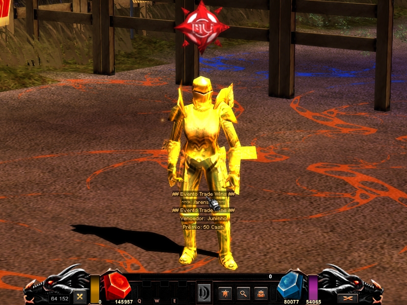 Set Brass