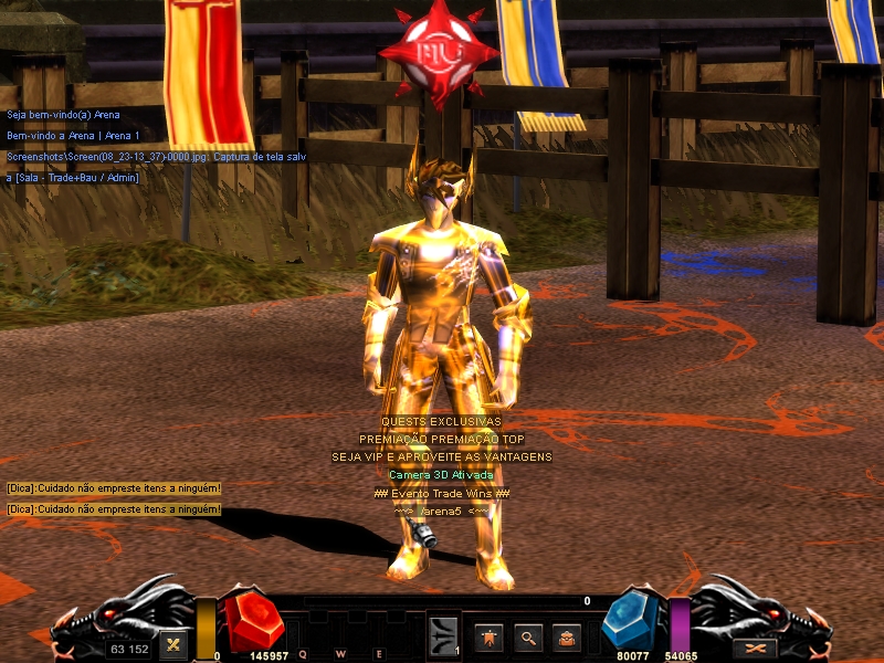 Set Bronze